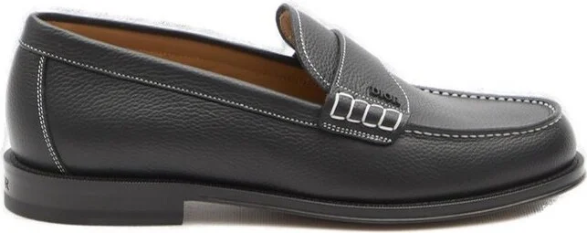 Dior Homme Granville Slip-On Loafers