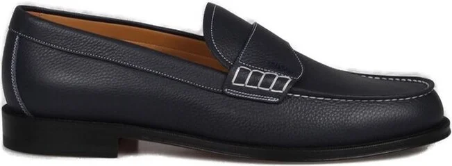 Dior Homme Granville Slip-On Loafers