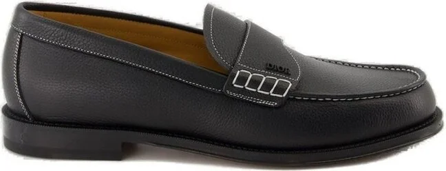 Dior Homme Granville Slip-On Loafers