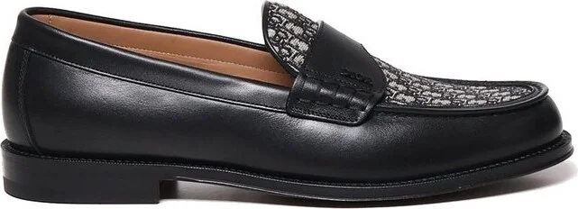 Dior Homme Granville Slip-On Loafers
