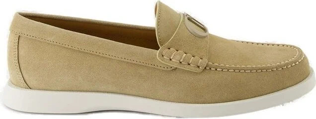 Dior Homme Granville Slip-On Loafers