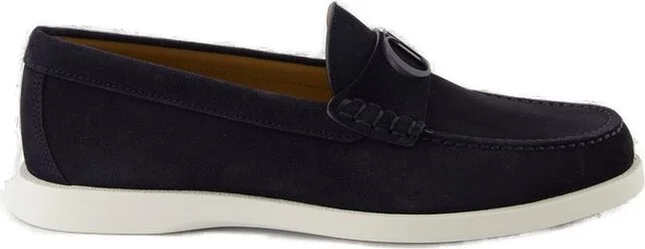 Dior Homme Granville Slip-On Loafers