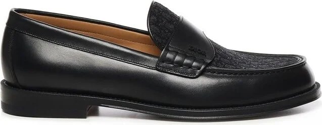 Dior Homme Granville Slip-On Loafers