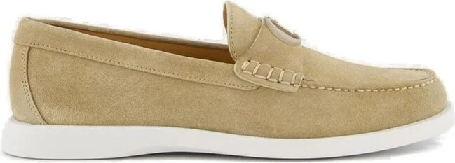 Dior Homme Granville Slip-On Loafers