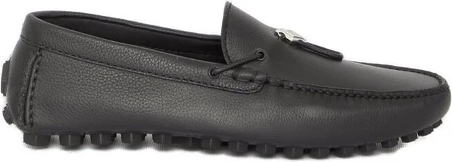 Dior Homme Odeon Driver Loafers