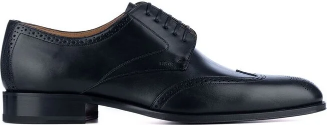 Dior Homme Timeless Lace-Up Derby Shoes