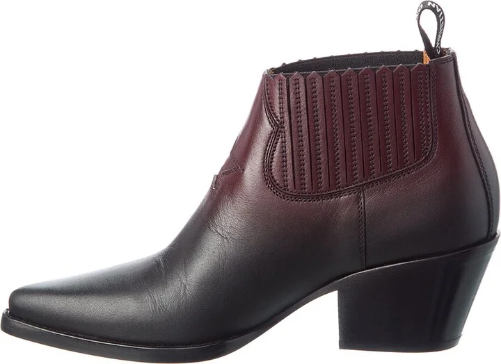 Dior L.A Leather Bootie - Image 2