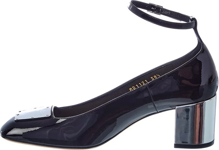 Dior La Parisienne Patent Pump - Image 2