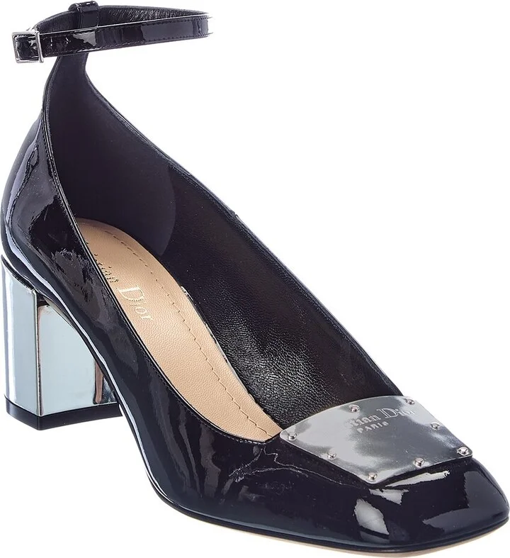 Dior La Parisienne Patent Pump