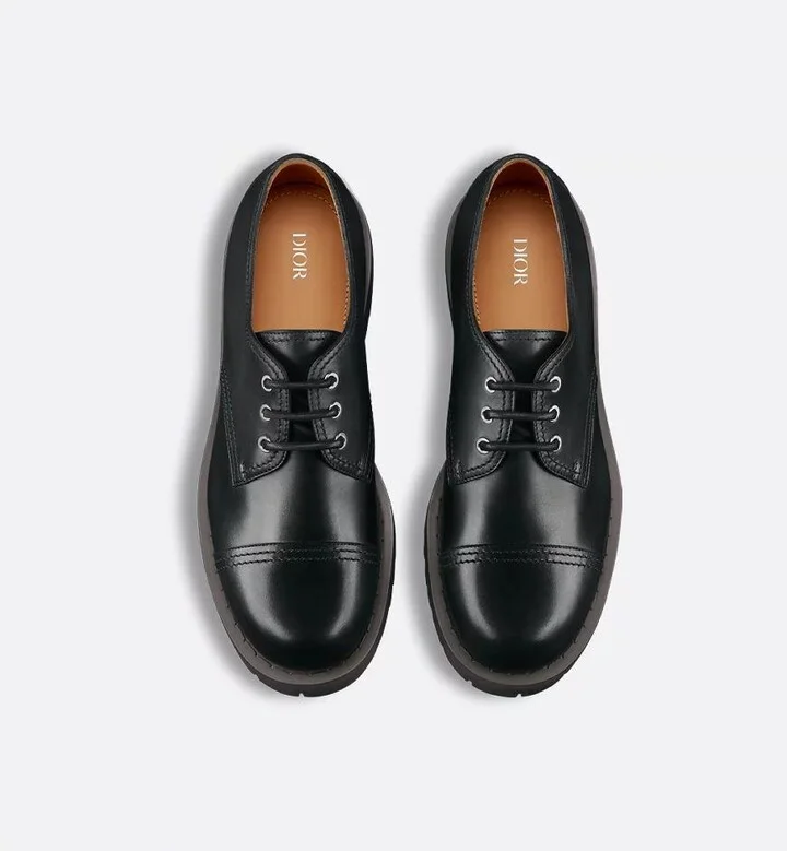 Dior Lace-Up Shoes - Image 4