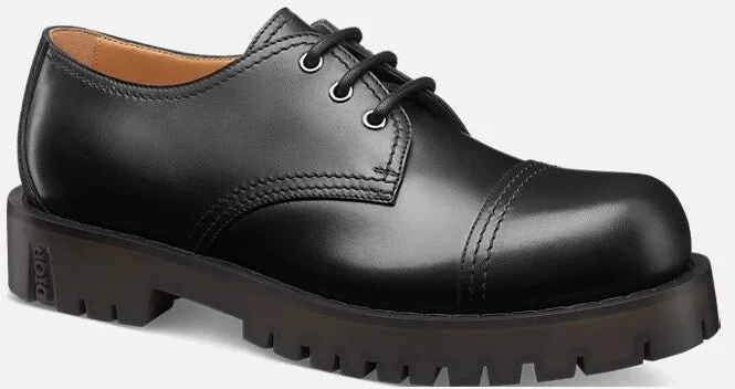 Dior Lace-Up Shoes