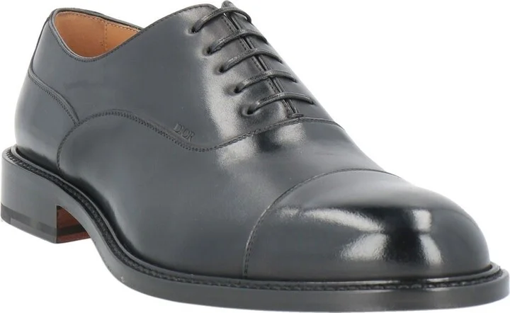 Dior Man Lace-up shoes - Image 4