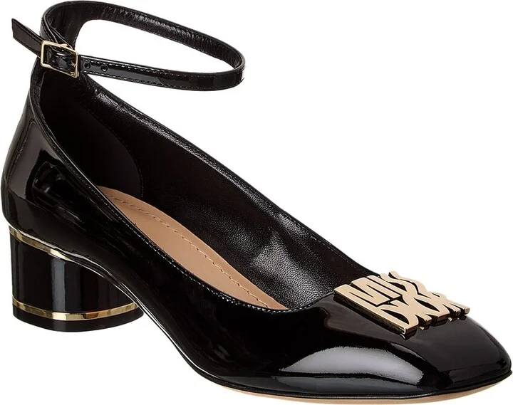Dior Miss Dior Patent Pump
