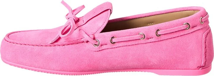 Dior Miss Dior Street Suede Loafer - Image 2