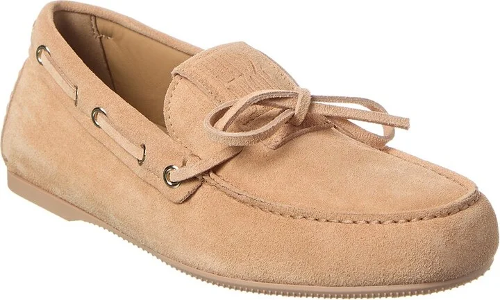 Dior Miss Dior Street Suede Loafer