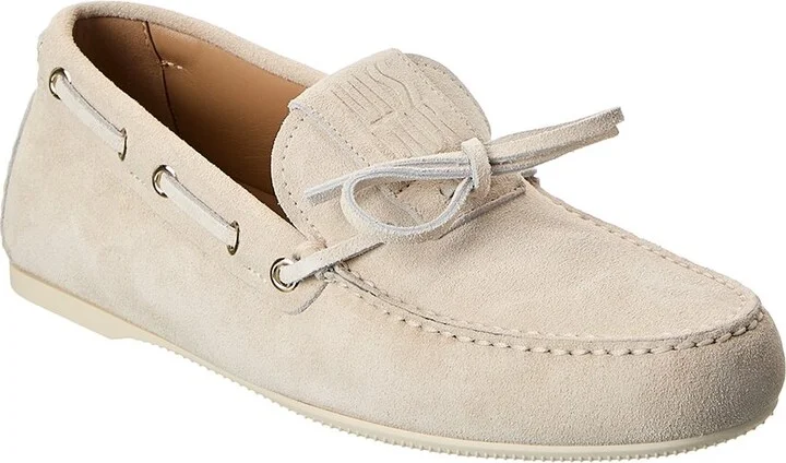 Dior Miss Dior Street Suede Loafer