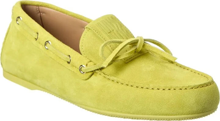 Dior Miss Dior Street Suede Loafer
