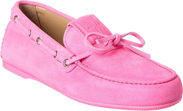 Dior Miss Dior Street Suede Loafer