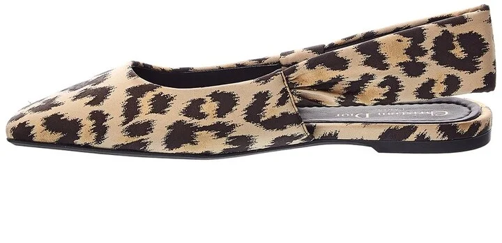 Dior Mizza Slingback Flat - Image 2