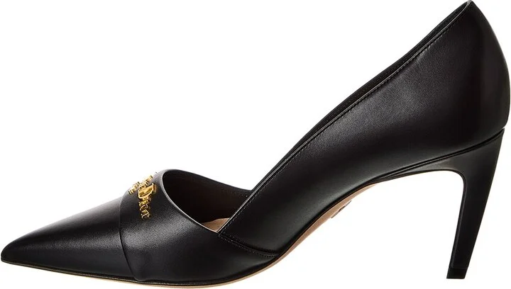 Dior My Dior Leather Pump - Image 2