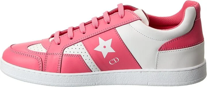 Dior Ors Leather Sneaker - Image 2