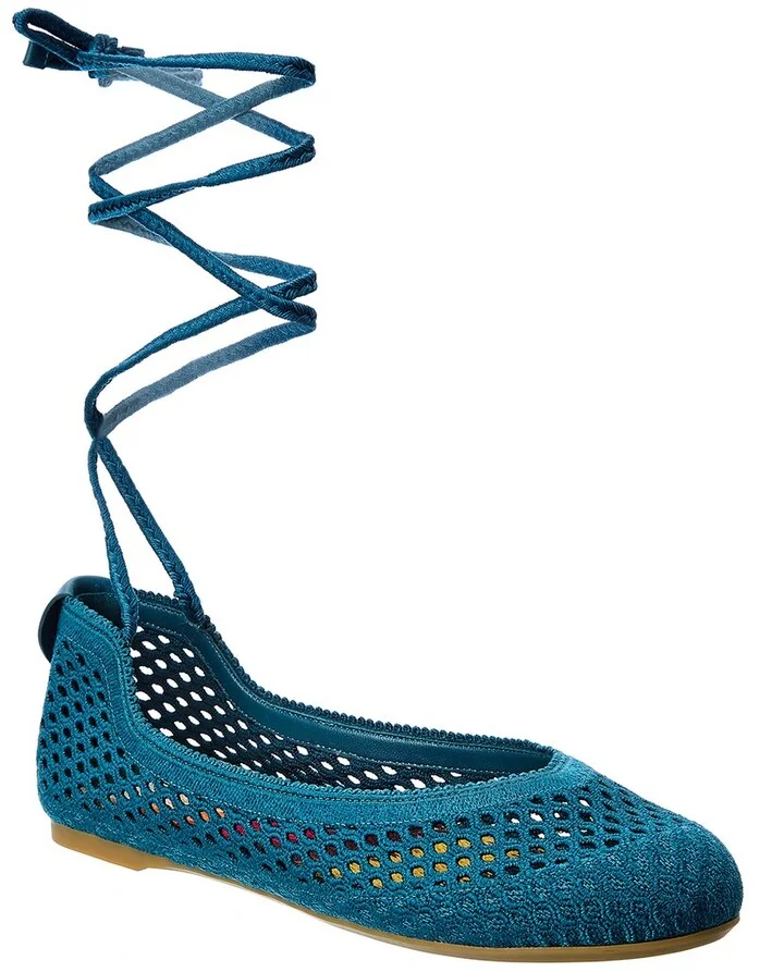 Dior Poeme Ballerina Flat