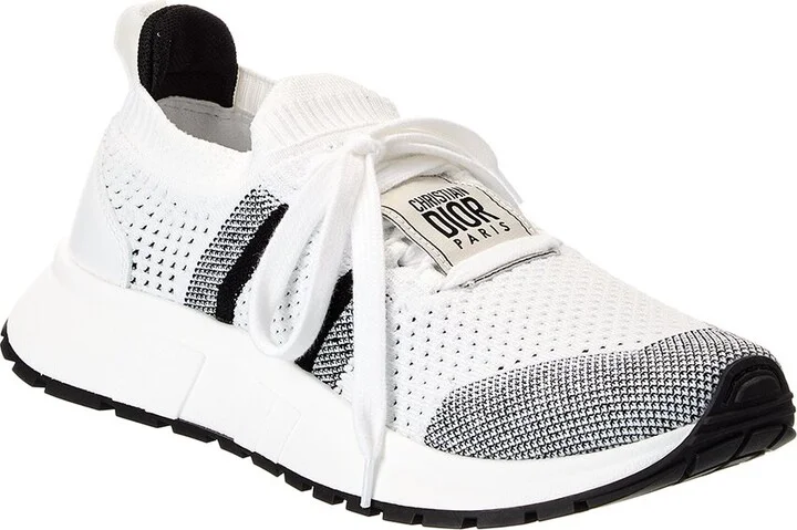 Dior Run'n'dior Knit Sneaker