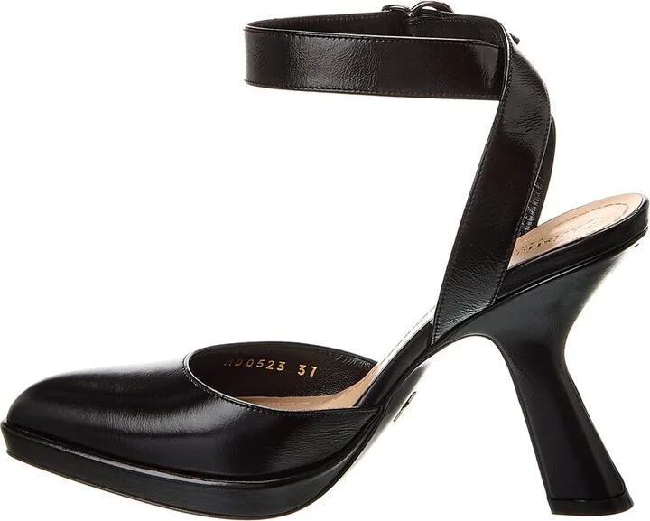 Dior Soul Leather Pump - Image 2