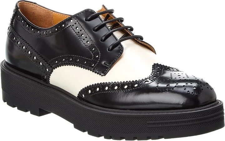Dior Teddy-D Leather Loafer