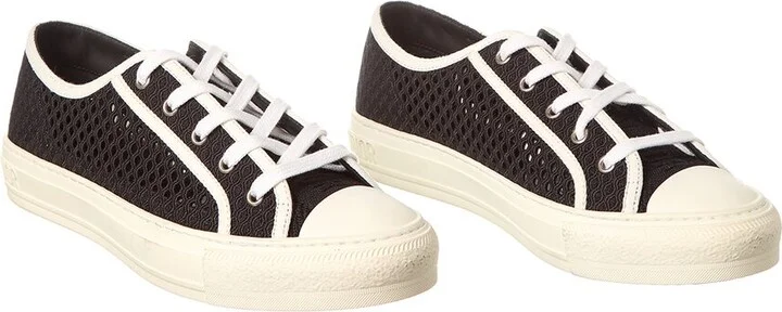 Dior Walk'N'Dior Sneaker (Authentic Pre-Loved)