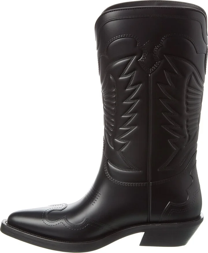 Dior Wind Rubber Boot - Image 2