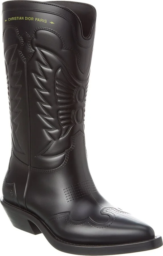 Dior Wind Rubber Boot