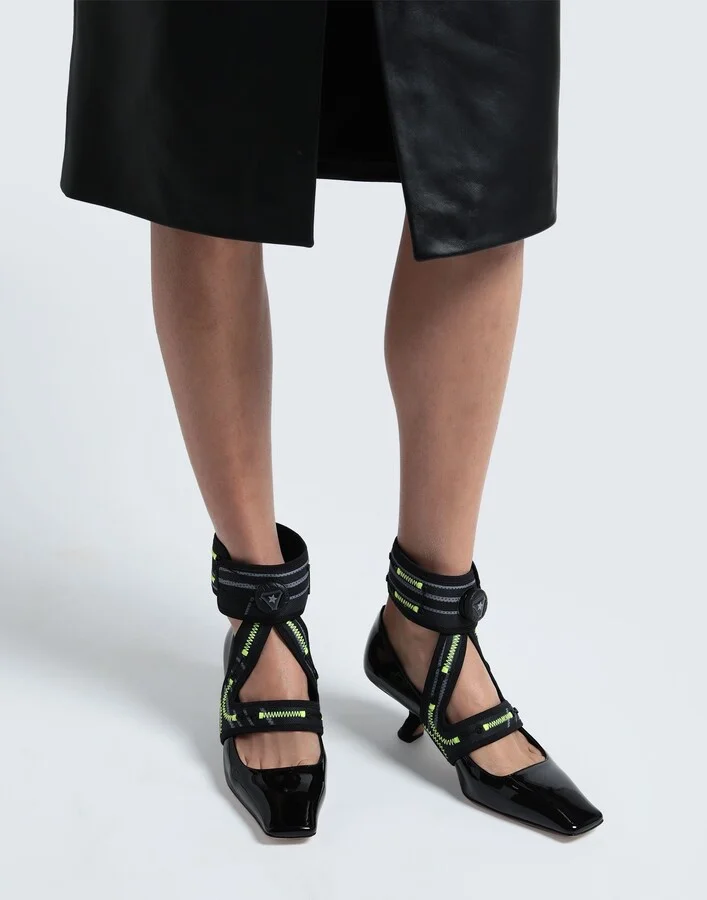 Dior Woman Pumps - Image 4