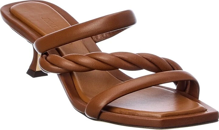 Diosa 50 Leather Sandal