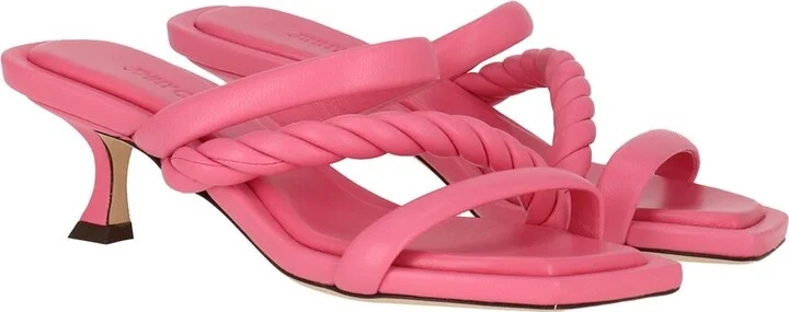 Diosa 50 Leather Sandal