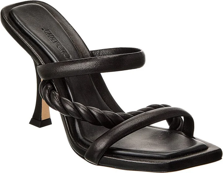 Diosa 90 Leather Sandal