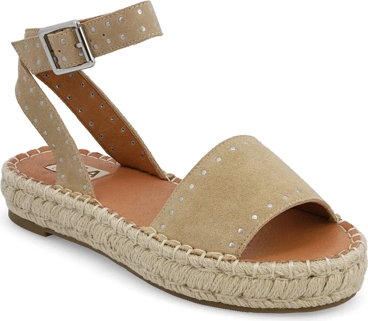 Diosa Ankle Strap Sandal