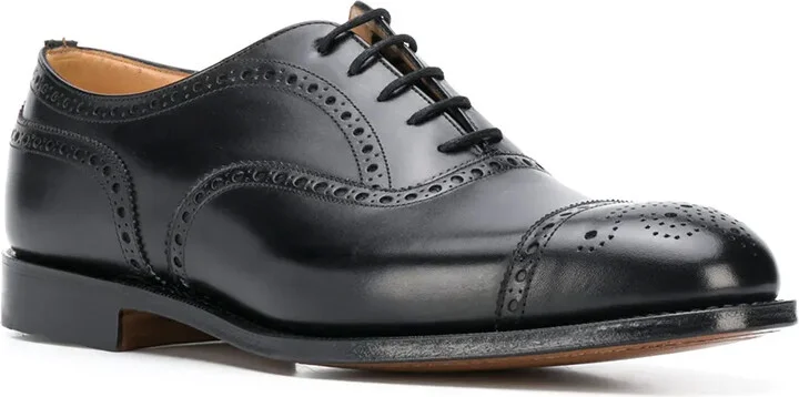 Diplomat 173 Oxford brogues - Image 2