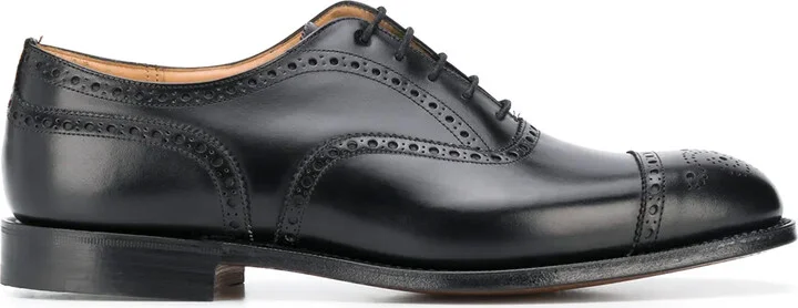 Diplomat 173 Oxford brogues