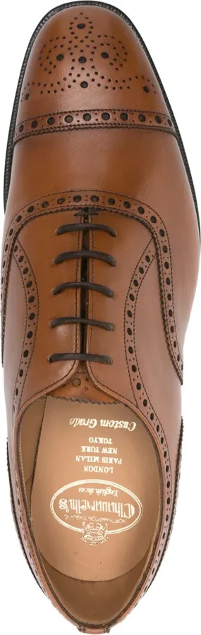 Diplomat oxford shoes - Image 4