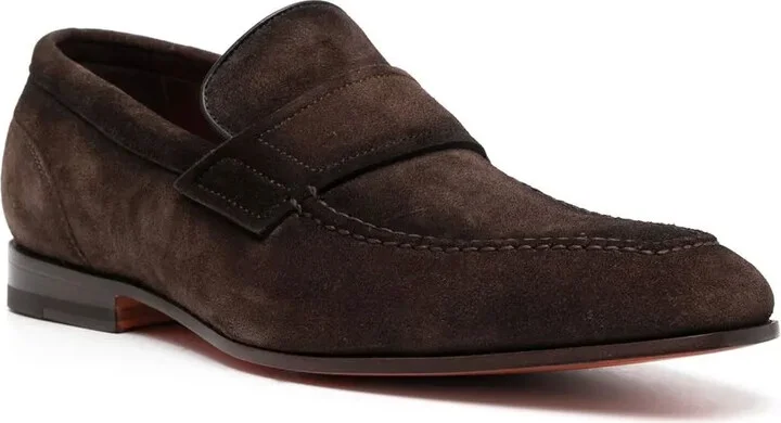 Diplomat slip-on loafers - Image 2