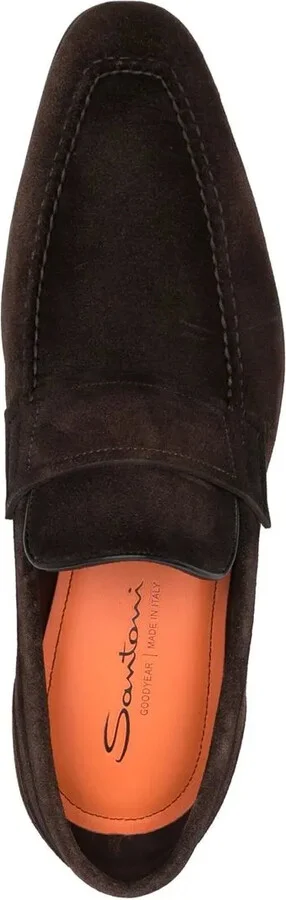 Diplomat slip-on loafers - Image 4