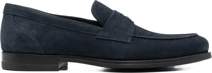 Diplomat slip-on loafers