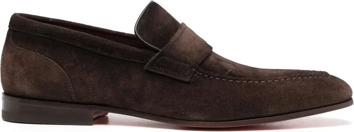 Diplomat slip-on loafers