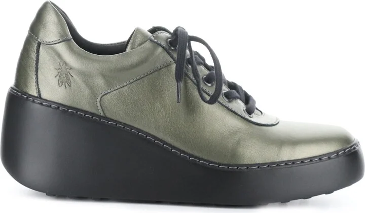 Dipo Wedge Sneaker - Image 3