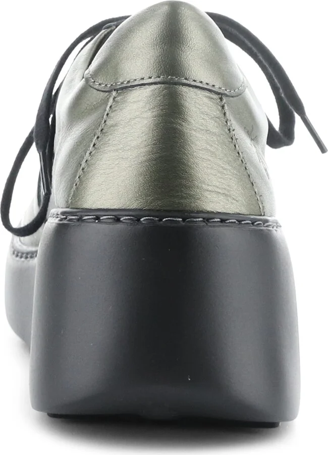 Dipo Wedge Sneaker - Image 7