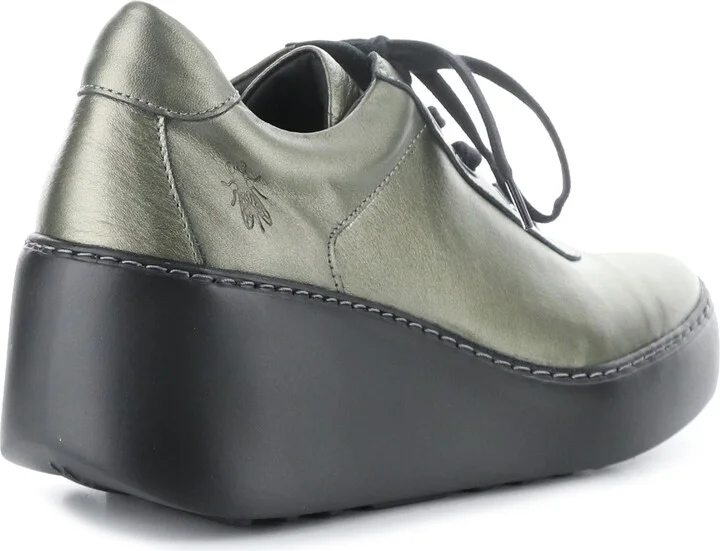 Dipo Wedge Sneaker - Image 8