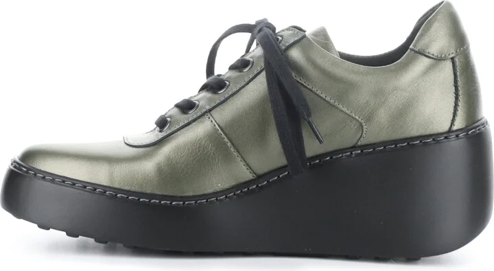 Dipo Wedge Sneaker - Image 9