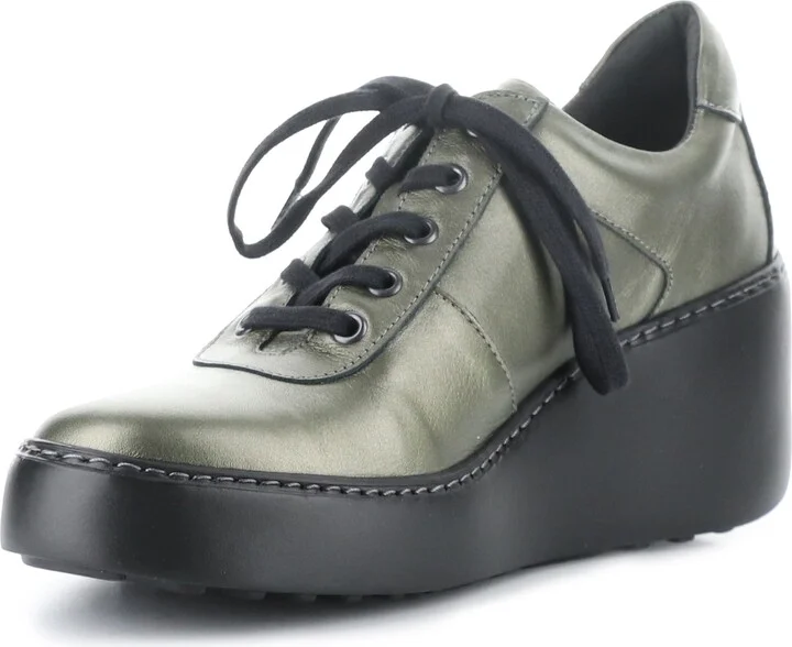 Dipo Wedge Sneaker - Image 10