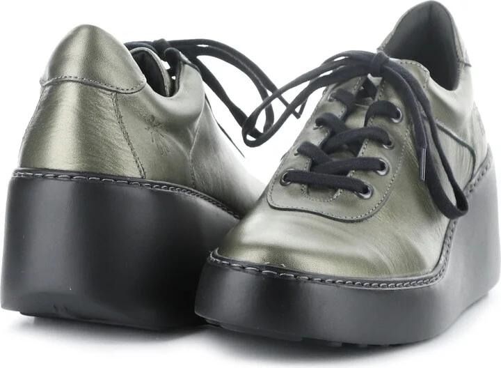 Dipo Wedge Sneaker - Image 11
